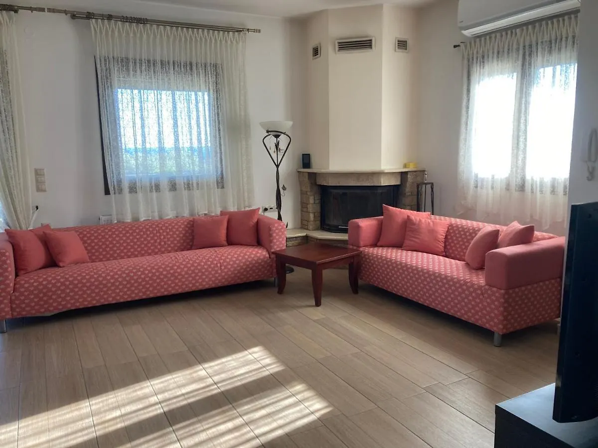 Villa Giannoula Gerakini 0*,  Greece