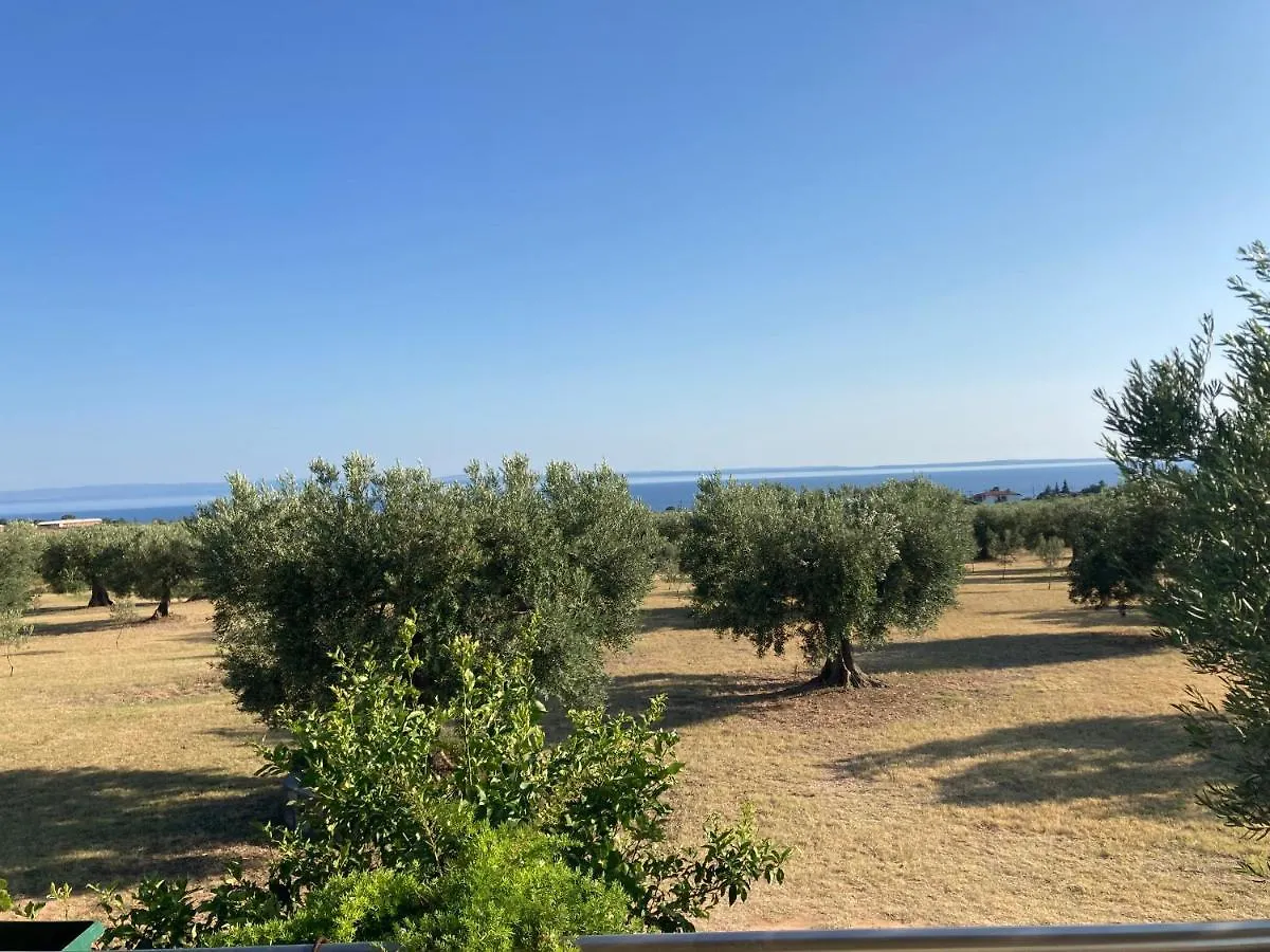 Villa Giannoula Gerakini Greece