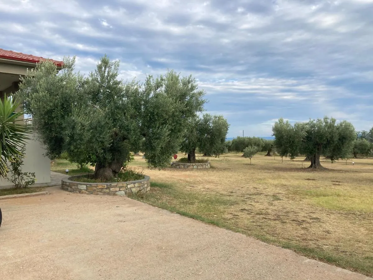 Villa Giannoula Gerakini Greece