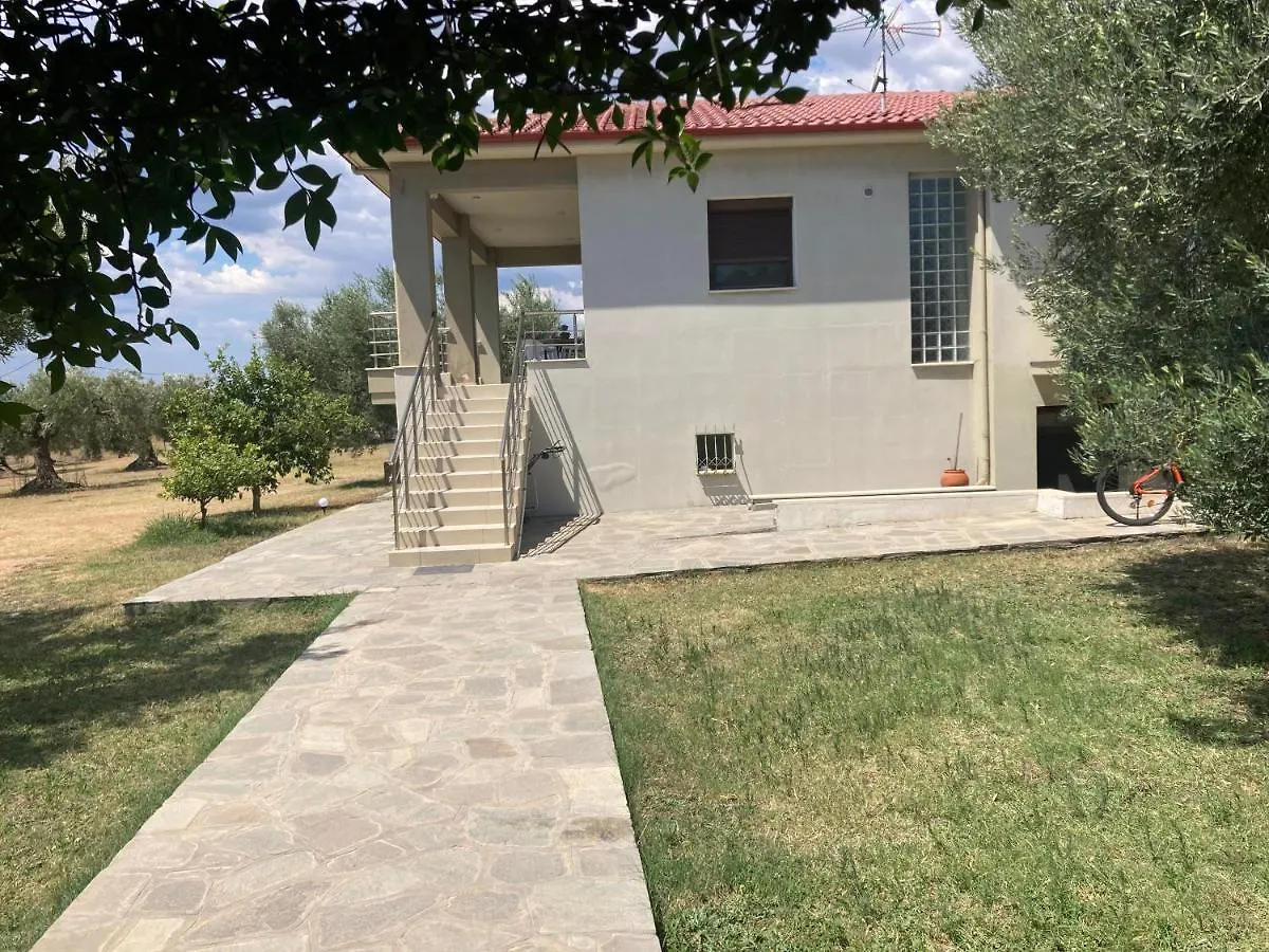 Villa Giannoula Gerakini 0*,